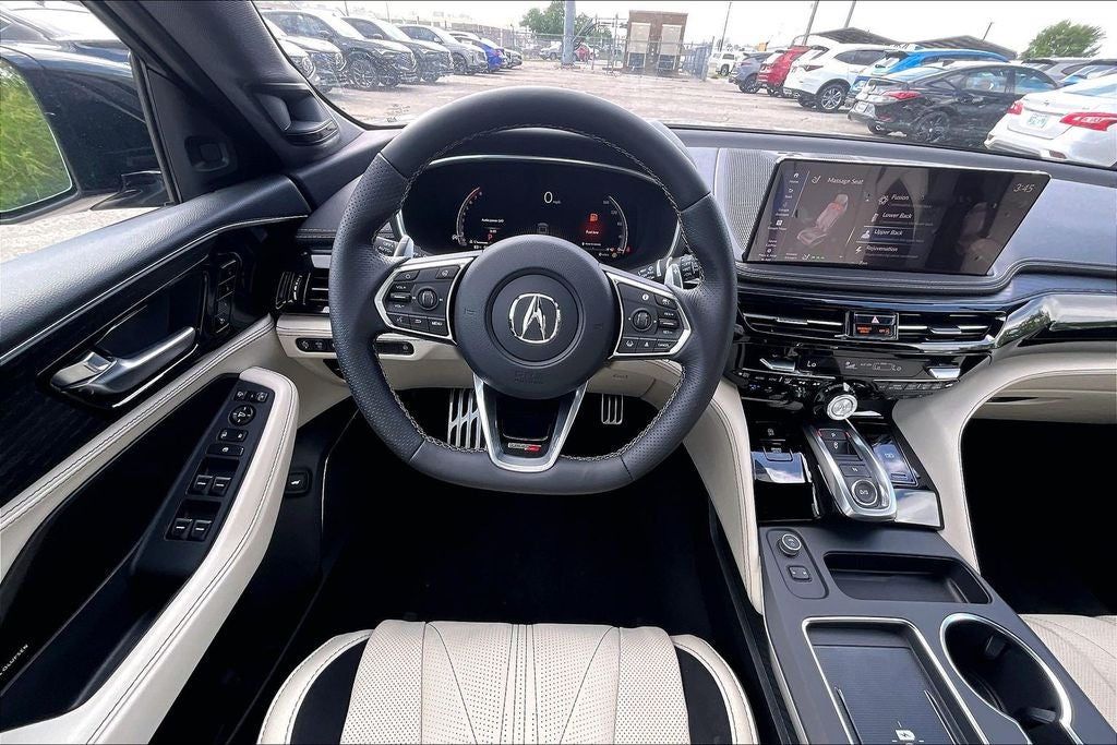2026 Acura MDX Type S w/Advance Package SH-AWD