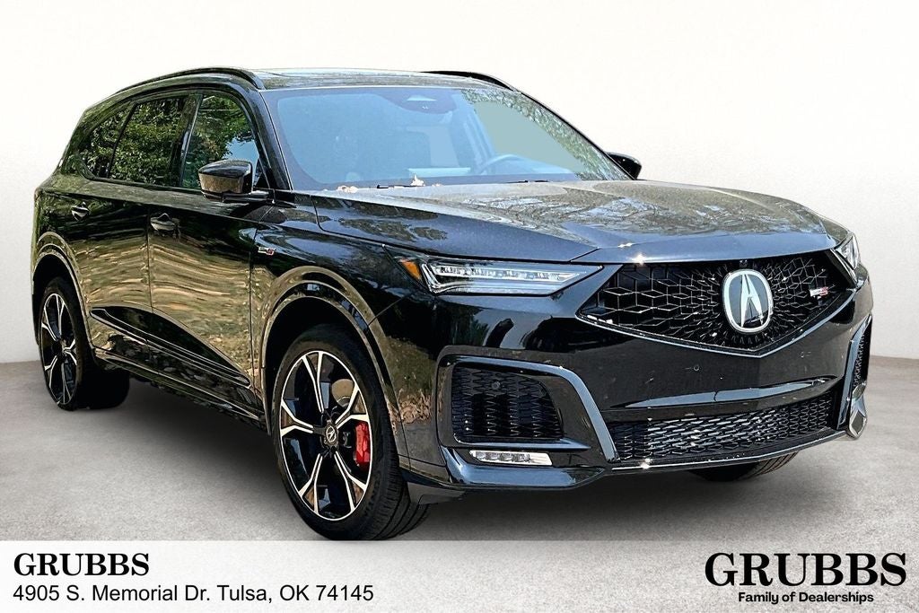 2026 Acura MDX Type S w/Advance Package SH-AWD