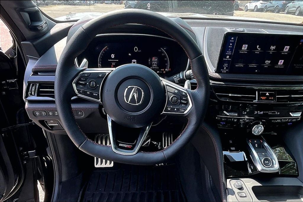 2026 Acura MDX Type S w/Advance Package SH-AWD