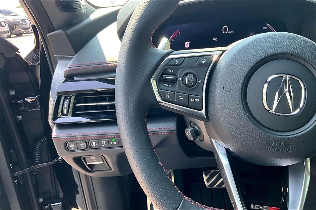 2026 Acura MDX Type S w/Advance Package SH-AWD