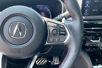 2026 Acura MDX Type S w/Advance Package SH-AWD