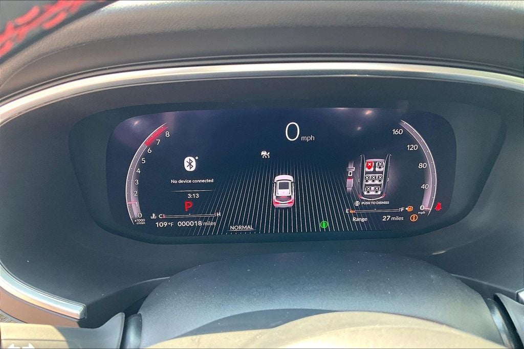 2026 Acura MDX Type S w/Advance Package SH-AWD
