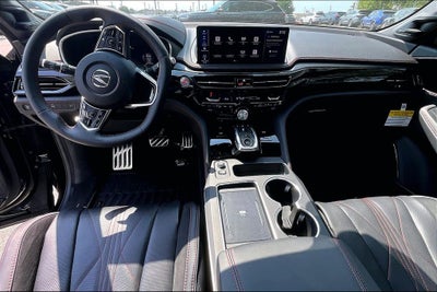 2026 Acura MDX Type S w/Advance Package SH-AWD