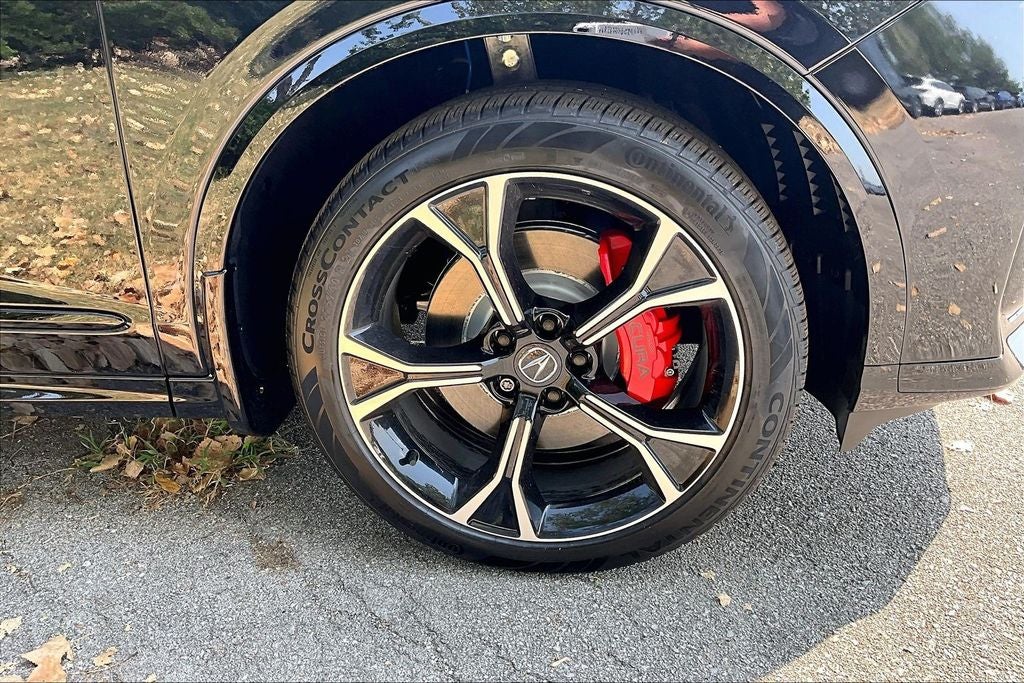 2026 Acura MDX Type S w/Advance Package SH-AWD
