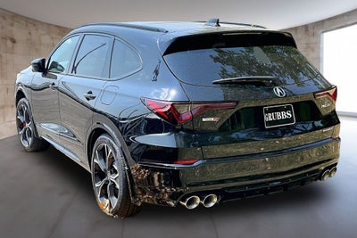 2026 Acura MDX Type S w/Advance Package SH-AWD