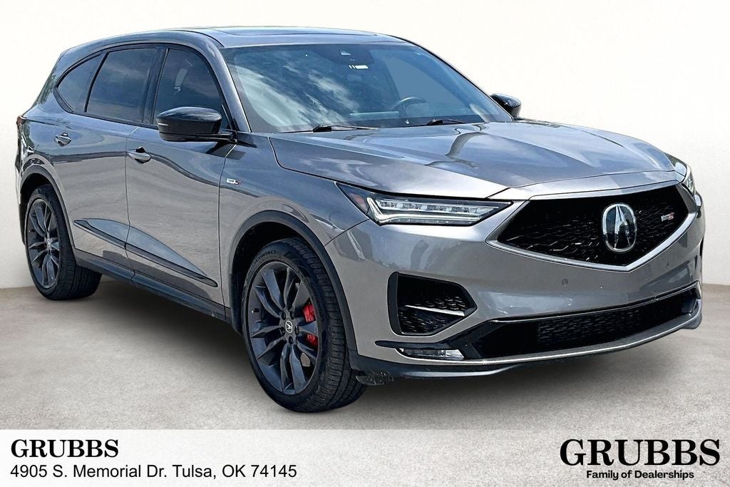 2022 Acura MDX Type S SH-AWD