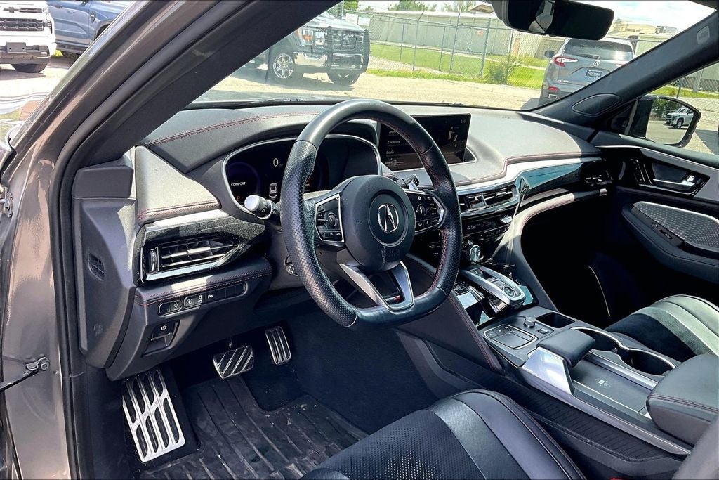 2022 Acura MDX Type S SH-AWD