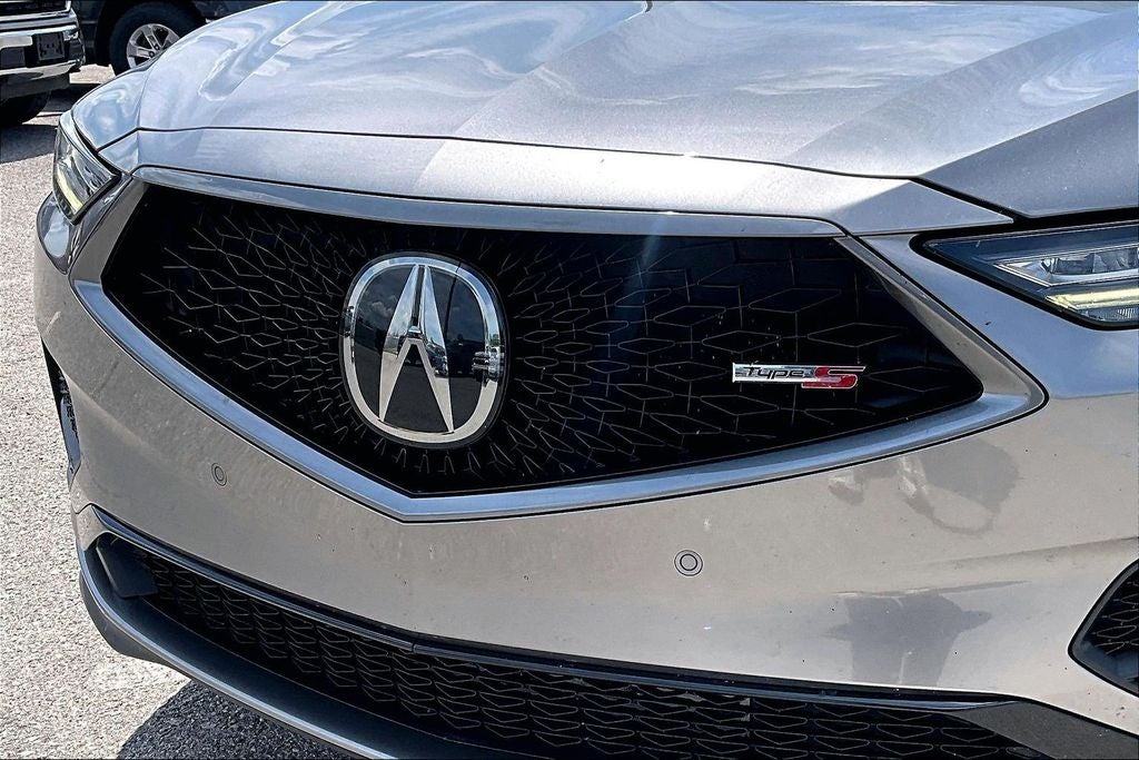 2022 Acura MDX Type S SH-AWD