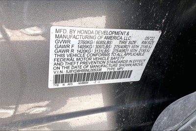 2022 Acura MDX Type S SH-AWD