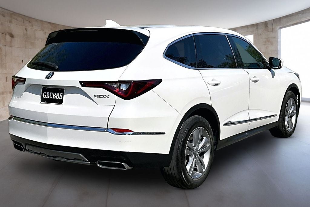 2025 Acura MDX Base