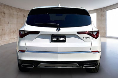2025 Acura MDX Base