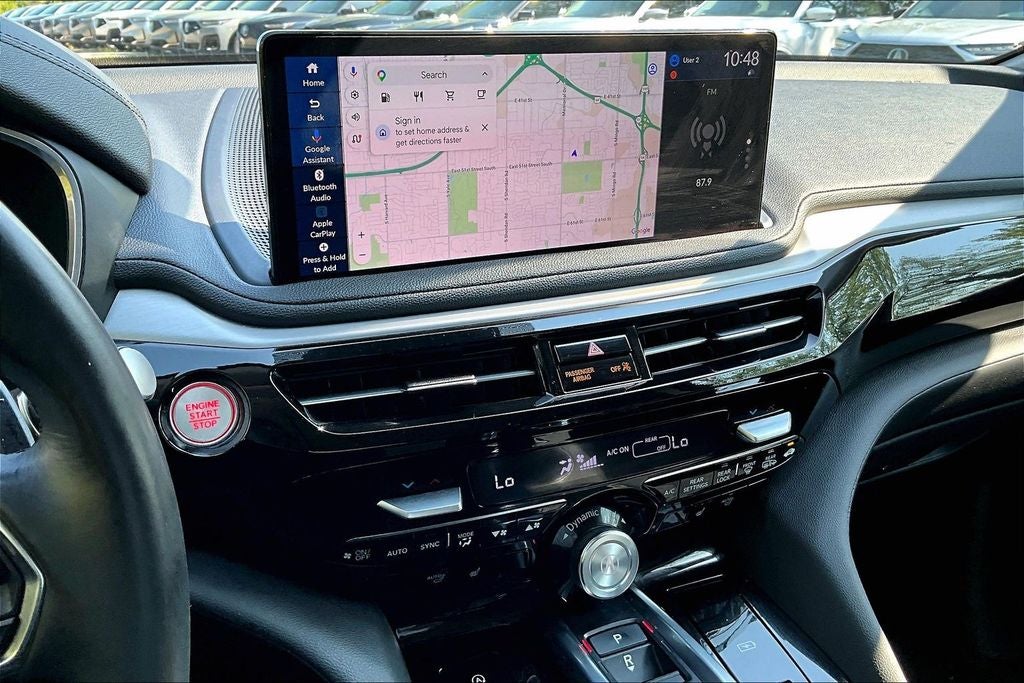 2025 Acura MDX Base