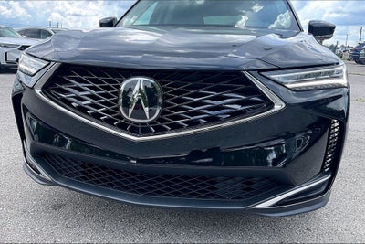 2026 Acura MDX Base