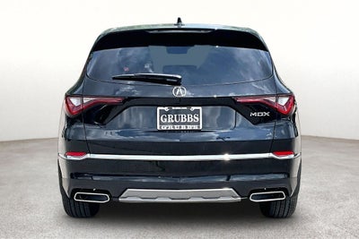 2026 Acura MDX Base