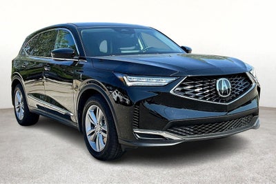 2025 Acura MDX Base