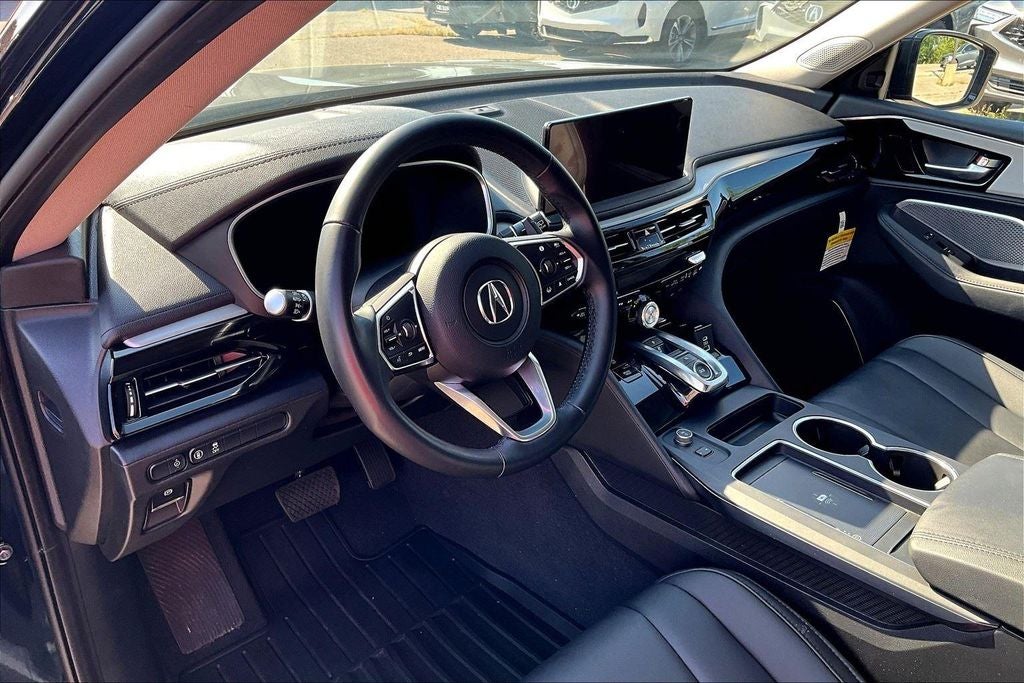 2025 Acura MDX Base
