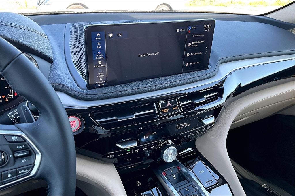 2026 Acura MDX Base