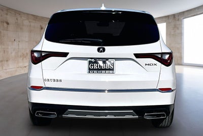 2026 Acura MDX Base