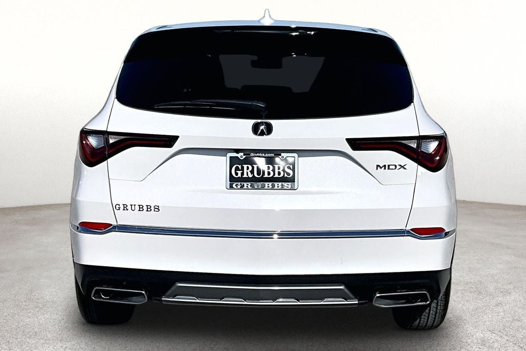 2026 Acura MDX Base