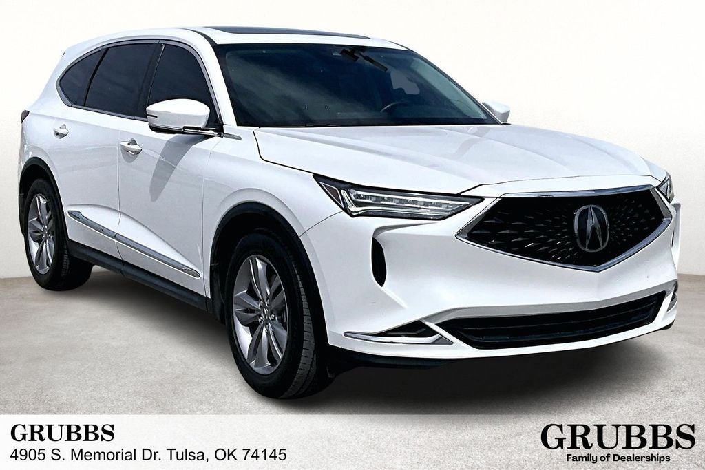 2022 Acura MDX 3.5L