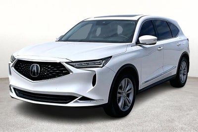 2022 Acura MDX 3.5L