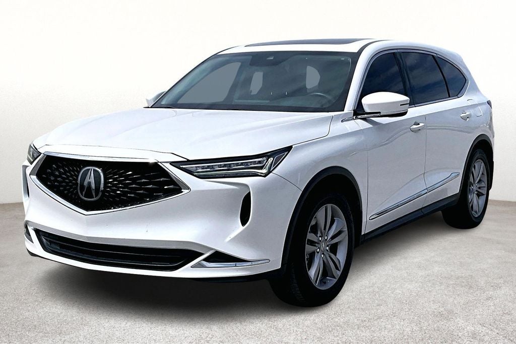2022 Acura MDX 3.5L