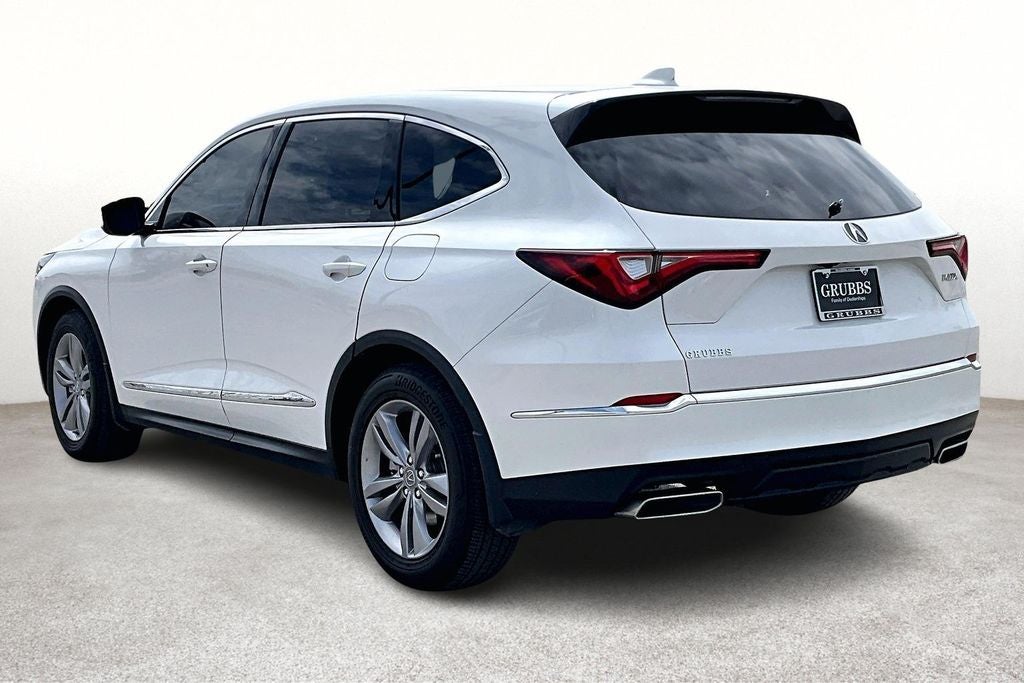 2022 Acura MDX 3.5L