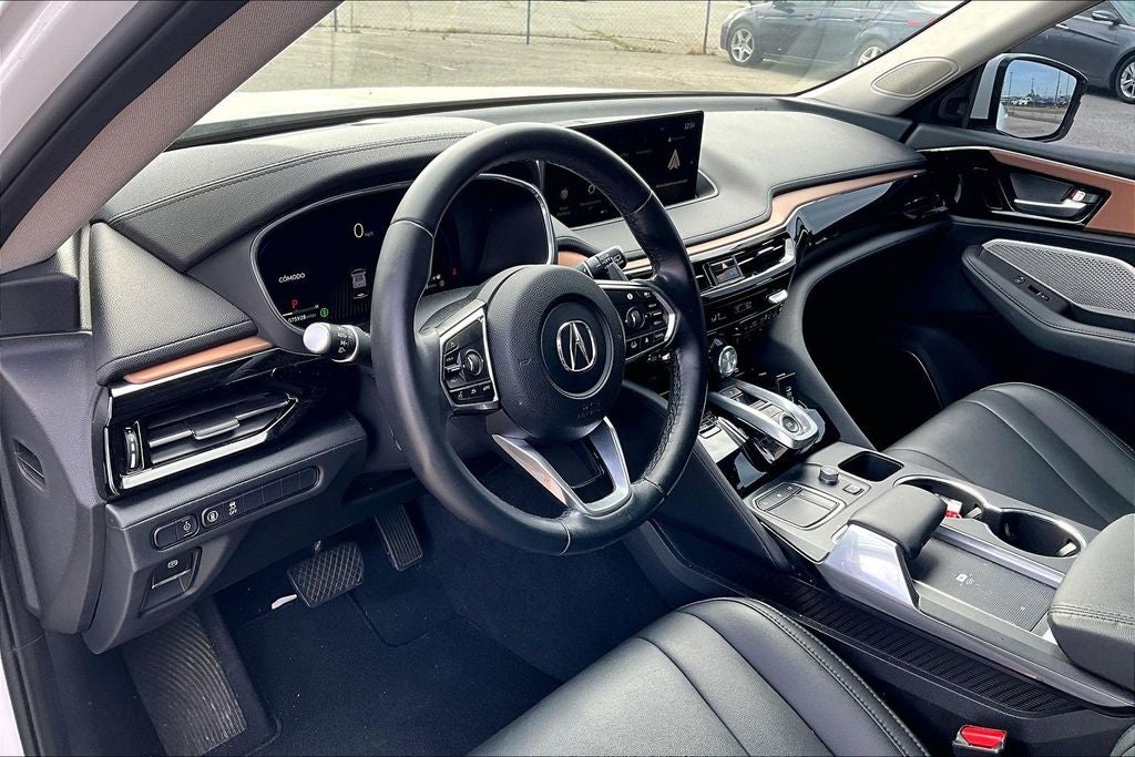 2022 Acura MDX 3.5L
