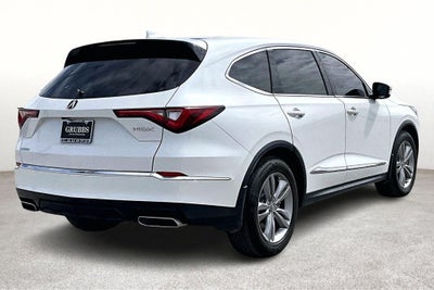 2022 Acura MDX 3.5L
