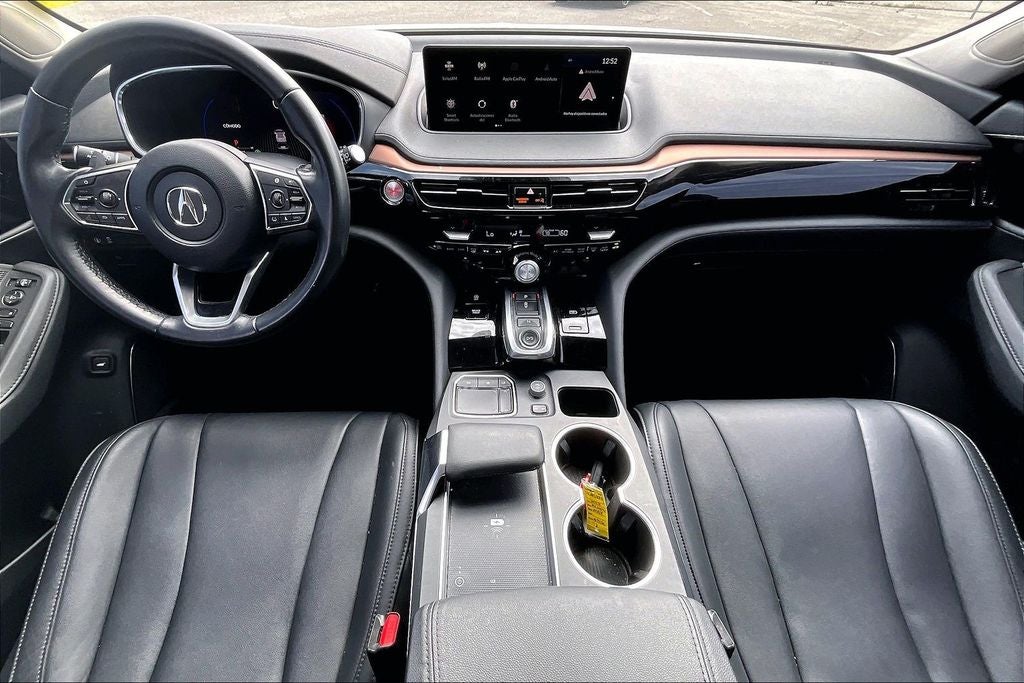 2022 Acura MDX 3.5L