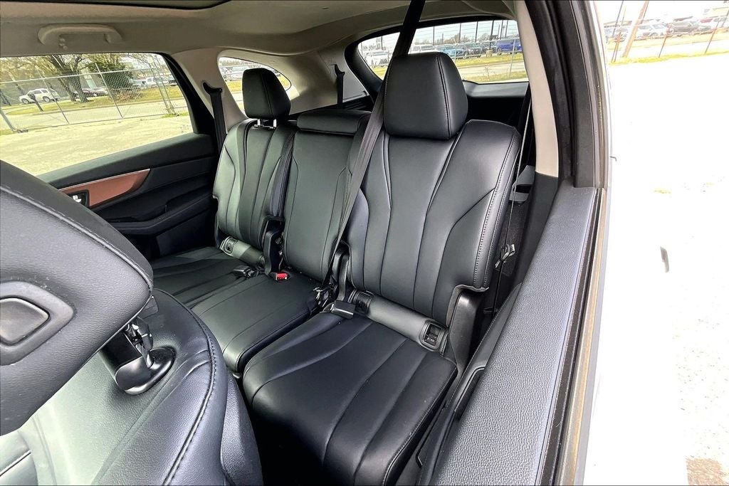 2022 Acura MDX 3.5L