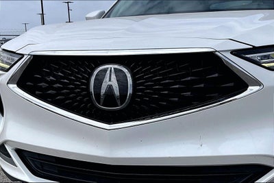 2022 Acura MDX 3.5L