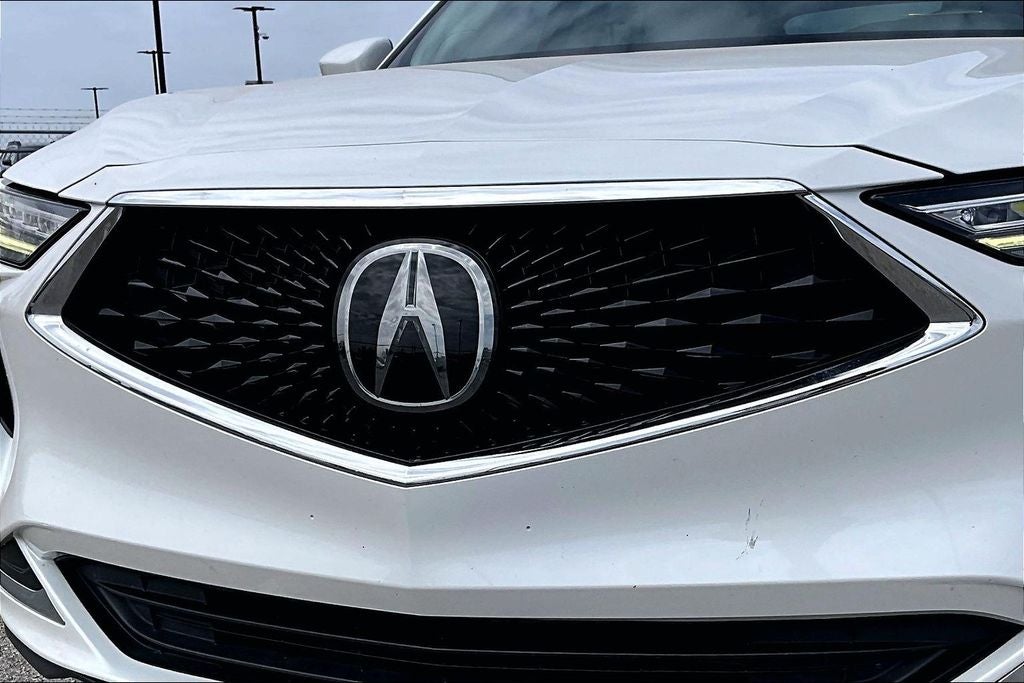 2022 Acura MDX 3.5L