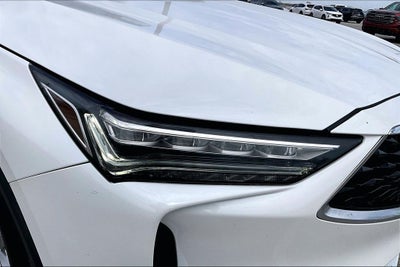 2022 Acura MDX 3.5L