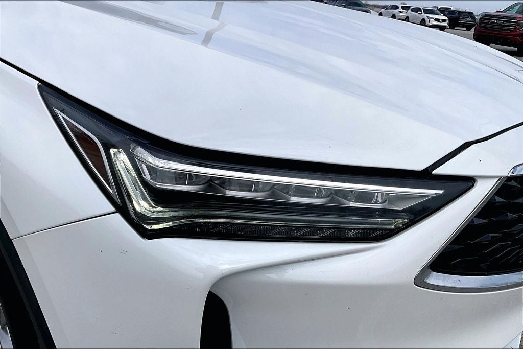 2022 Acura MDX 3.5L