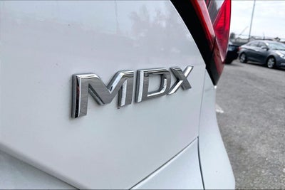 2022 Acura MDX 3.5L
