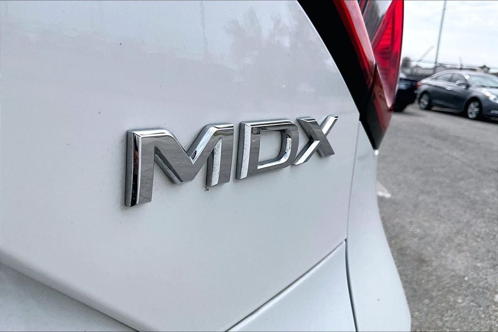 2022 Acura MDX 3.5L