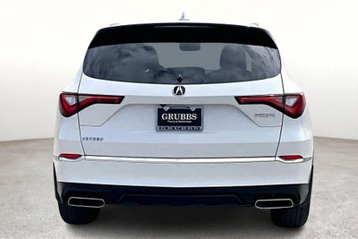 2022 Acura MDX 3.5L