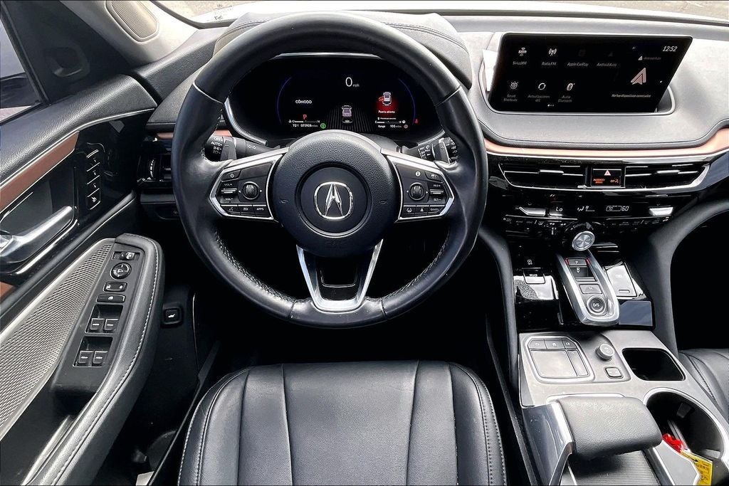 2022 Acura MDX 3.5L