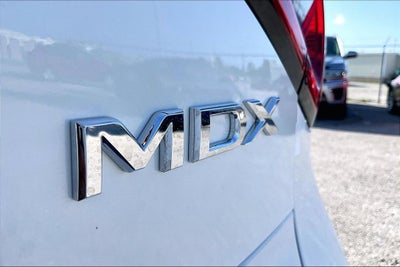 2026 Acura MDX Base
