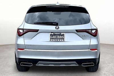 2026 Acura MDX Base