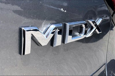 2026 Acura MDX Base