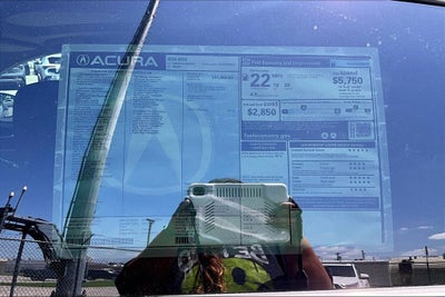 2026 Acura MDX Base