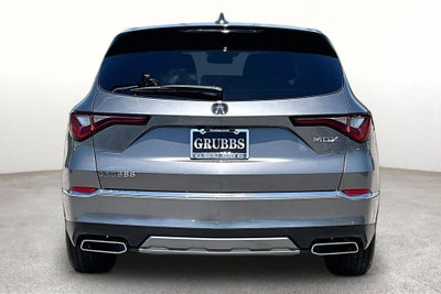 2026 Acura MDX Base