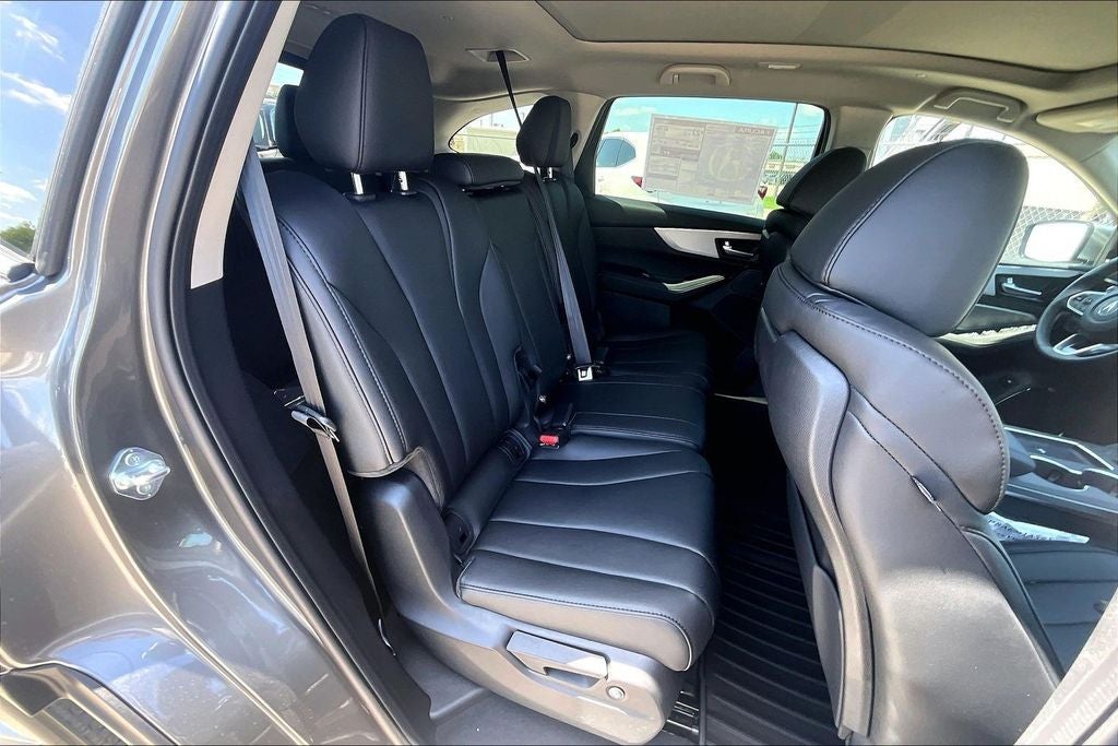 2026 Acura MDX Base
