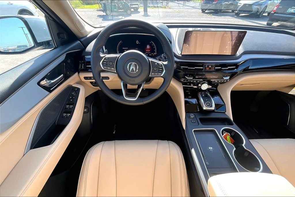2026 Acura MDX Base