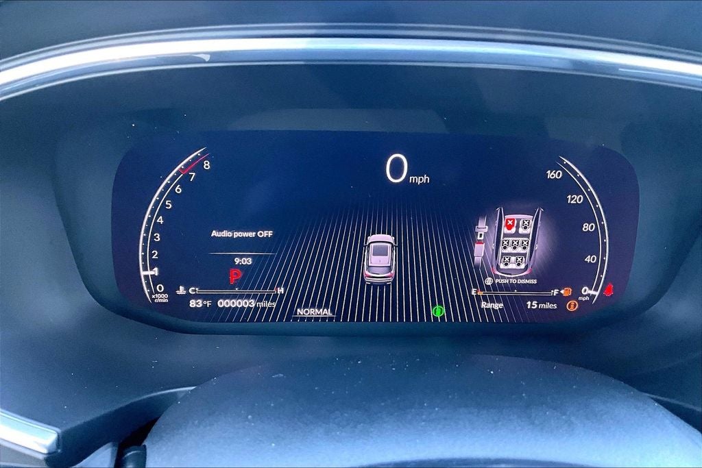 2026 Acura MDX Base