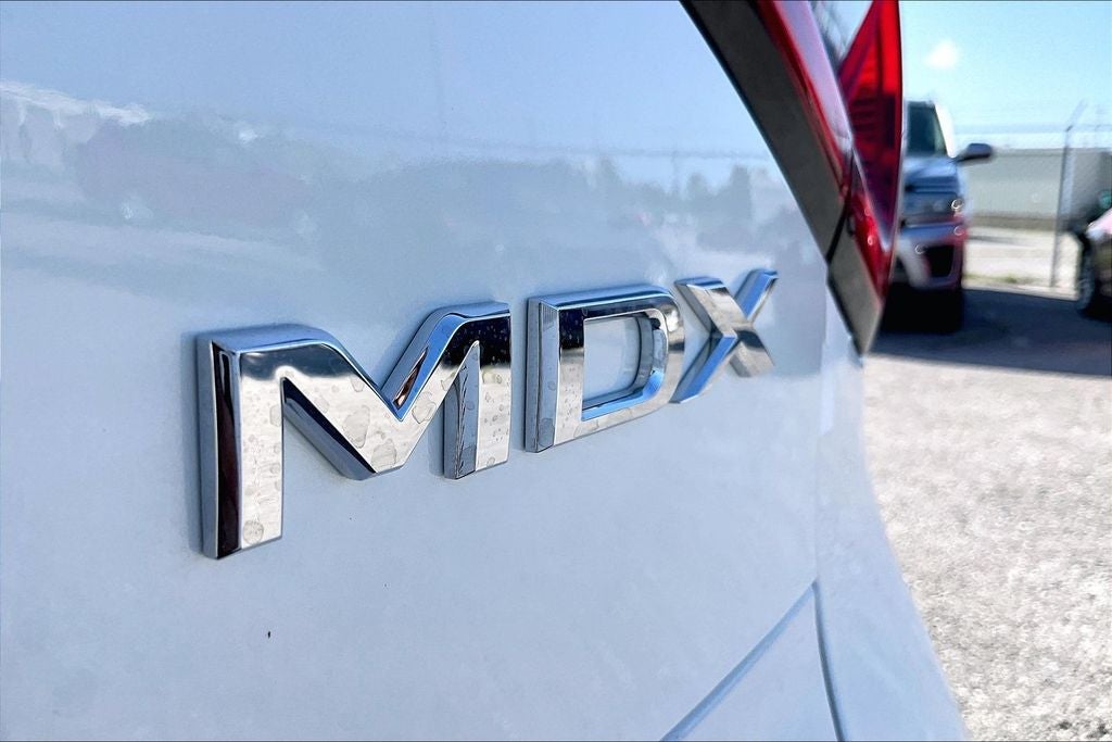 2026 Acura MDX Base