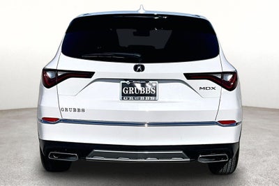 2026 Acura MDX Base