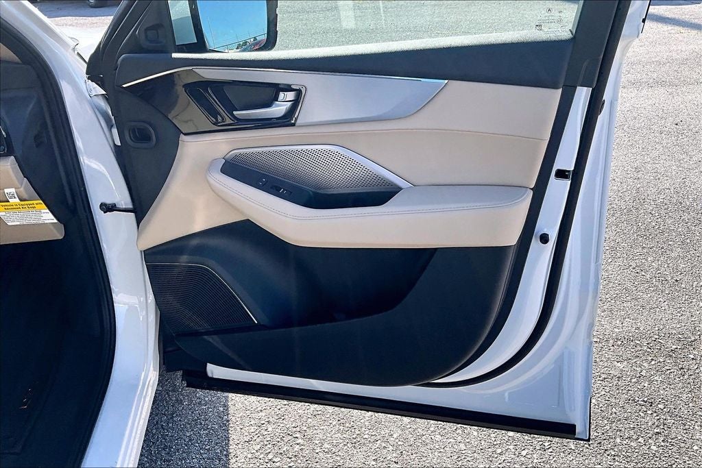 2026 Acura MDX Base